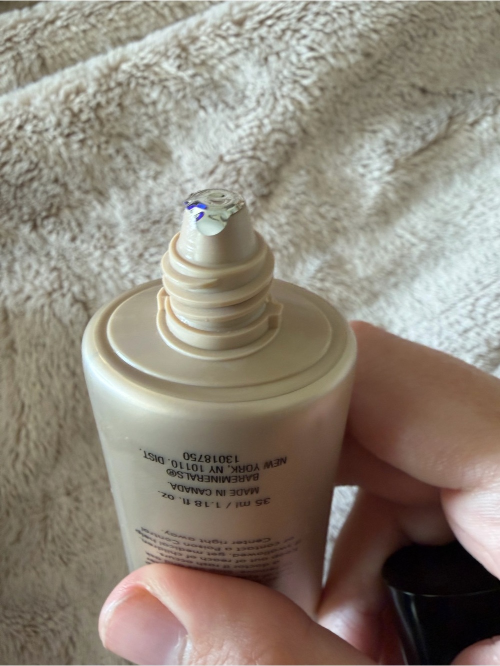 bareMinerals Complexion Rescue SPF 30 Tinted Moisturizer Bamboo 5.5 35ml - Picture 6 of 8